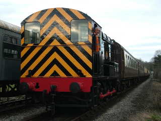 12139 while 'on holiday' at Pickering